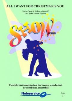 All I Want For Christmas Is You 