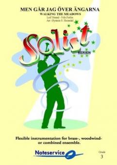 Walking The Meadows (Men gar jag över ängarna) 