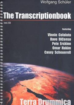 The Transcriptionbook 