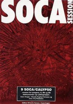 Soca Session Book 