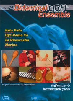Didactical Ensemble Orff Vol. 2 