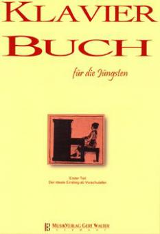 Klavierbuch für die Jüngsten 1 