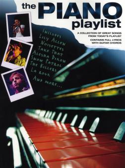 The Piano Playlist 