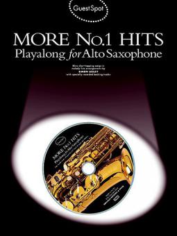 More No. 1 Hits Playalong 