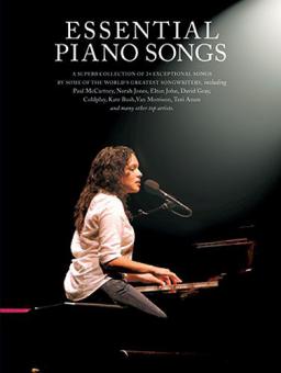 Essential Piano Songs PVG 