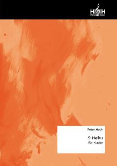 9 Haiku für Klavier 