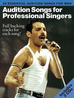 Audition Songs for Professional Singers 