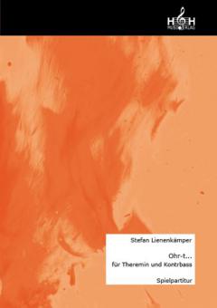 Ohr-t... für Theremin und Kontrabass 