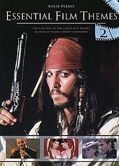 Essential Film Themes 2 Solo Piano 