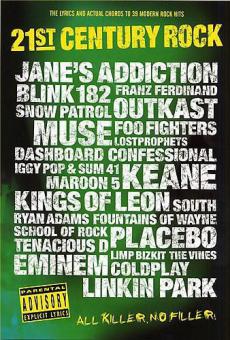 21st Century Rock Chord Songbook 5 