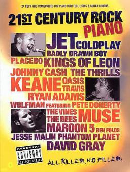 21st Century Rock Piano 