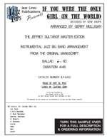 If You Were The Only Girl (In The World) 