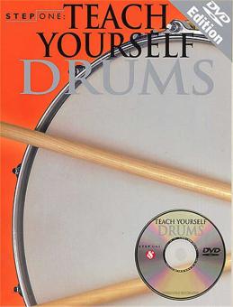 Step 1: Teach Yourself Drums 