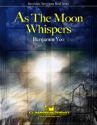 As The Moon Whispers 