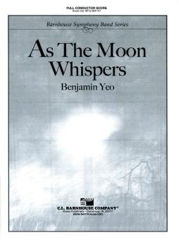 As The Moon Whispers 