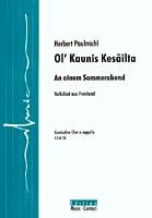 Ol Kaunis Kesäilta 