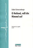 O Heiland, reiss die Himmel auf 