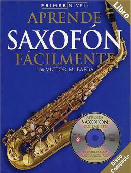 Primer Nivel: Aprende Saxofon Facilmente 