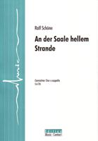 An der Saale hellem Strande 