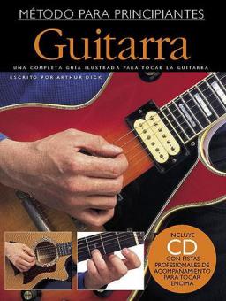 Empieza A Tocar Guitarra (Incluye CD) 