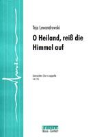 O Heiland, reiss die Himmel auf 
