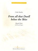 From All That Dwell Below The Skies 