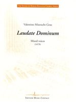 Laudate Dominum 