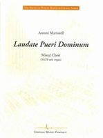Laudate Pueri Dominum 