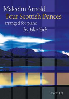 4 Scottish Dances Op. 59 