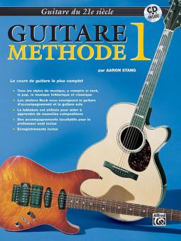 21st Century Guitar Method Vol. 1 
