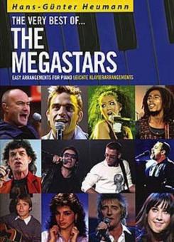 The Very Best Of The Megastars 