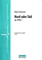 Nord oder Süd 