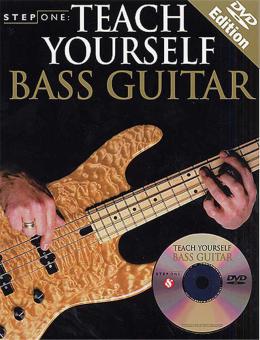 Step 1: Teach Yourself Bass Guitar 