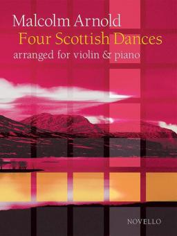 4 Scottish Dances Op. 59 