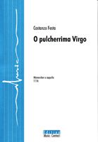 O pulcherrima Virgo 