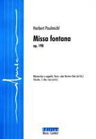 Missa fontana 