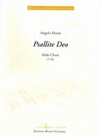 Psallite Deo 