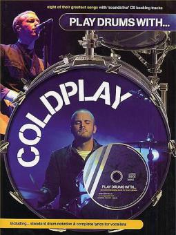 Play Drums With... Coldplay 