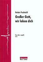 Großer Gott, wir loben dich 
