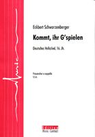 Kommt, ihr G spielen 