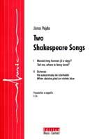 Two Shakespeare Songs 