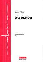 Ecce sacerdos 