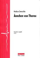 Ännchen von Tharau 