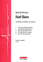 Fünf Chöre 
