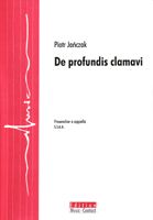 De profundis clamavi 