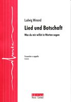 Lied und Botschaft 