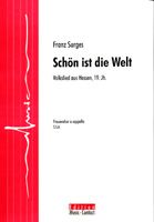 Schön ist die Welt 