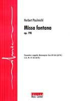 Missa fontana 