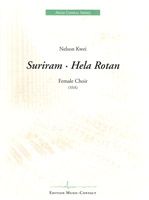 Suriram/Hela Rotan (Malaiisch) 