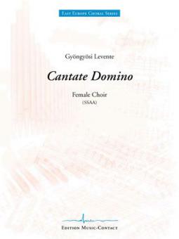 Cantate Domino 